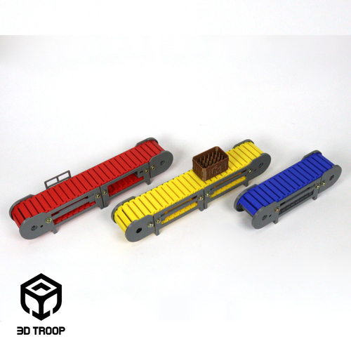 CONVEYOR BELTS SIMUFAB 3D Print 489773