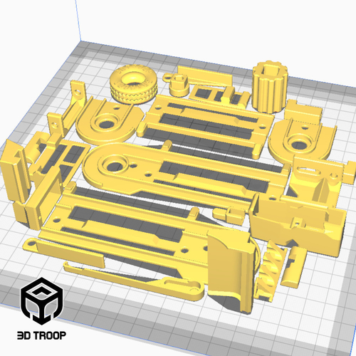 CONVEYOR BELTS SIMUFAB 3D Print 489777