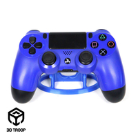 Small PS4 CONTROLLER STAND 3D Printing 489792