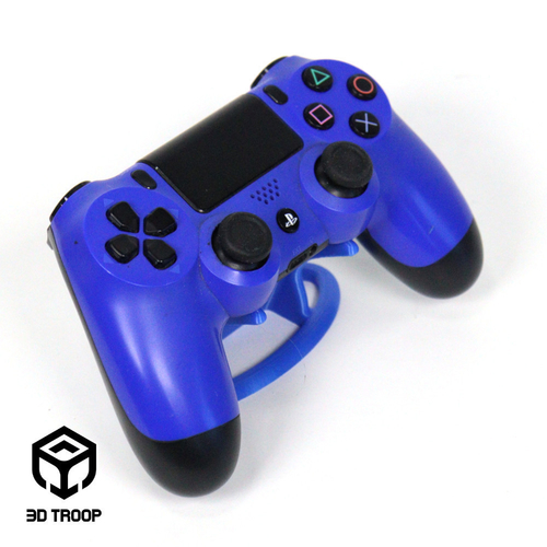 PS4 CONTROLLER STAND 3D Print 489793