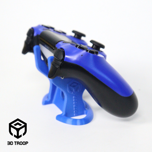 PS4 CONTROLLER STAND 3D Print 489795