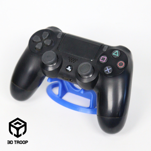 PS4 CONTROLLER STAND 3D Print 489799