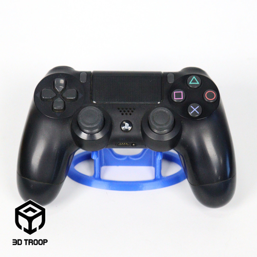 PS4 CONTROLLER STAND 3D Print 489800