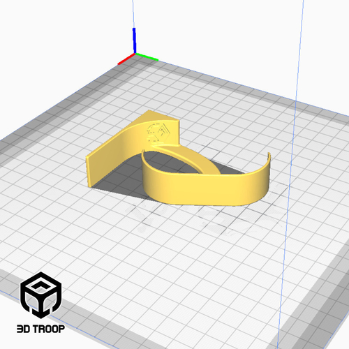 WATCH HOLDER 3D Print 489813