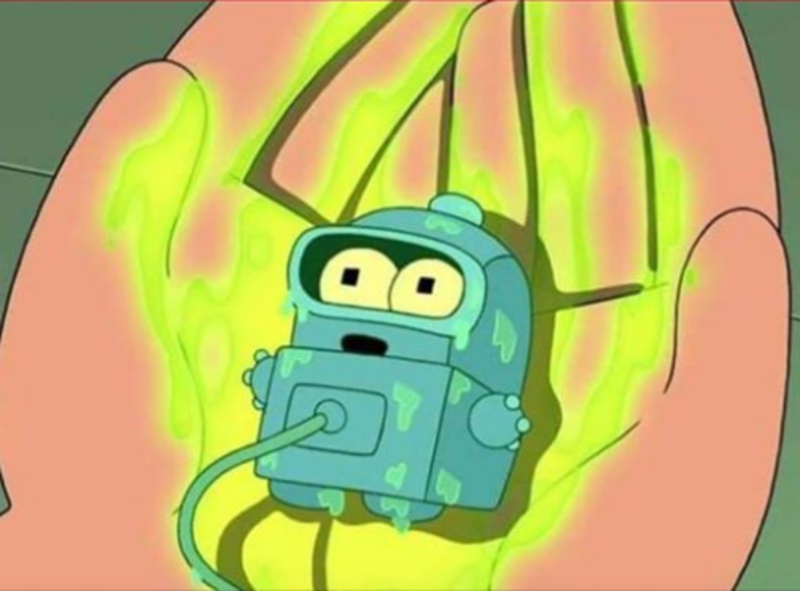 BABY BENDER