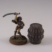Delving Decor: Medieval Barrels - Thumbnail 4