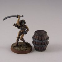 Delving Decor: Medieval Barrels - Thumbnail 5