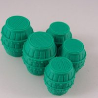 Delving Decor: Medieval Barrels - Thumbnail 7