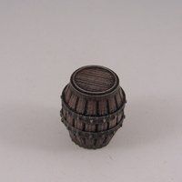Delving Decor: Medieval Barrels - Thumbnail 8