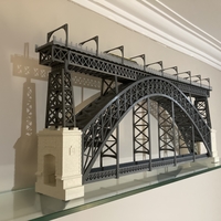 Ponte Luiz I - Porto / Oporto Luiz I bridge - Thumbnail 13