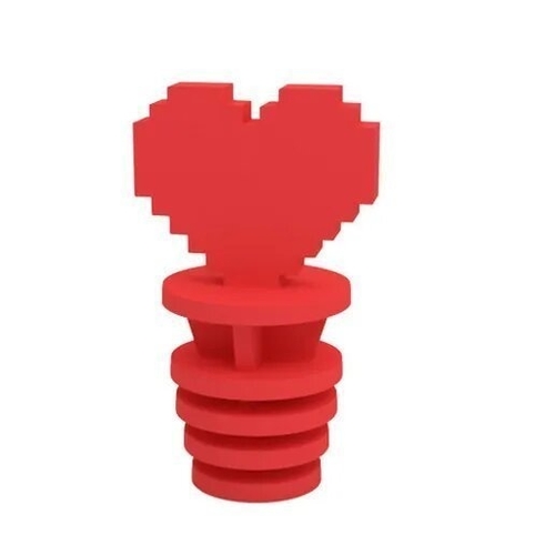 Bottle stopper 3D Print 490109