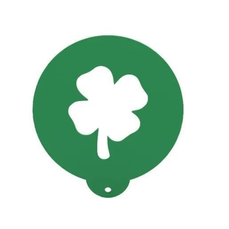 Coffee / Food stencil