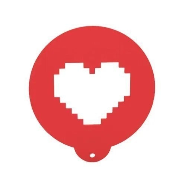 Coffee / Food stencil