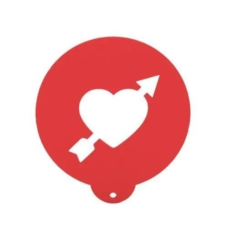 Coffee / Food stencil