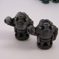 Pocket-Tactics: Elves of the Shining Host against the Dwarves of - Thumbnail 4