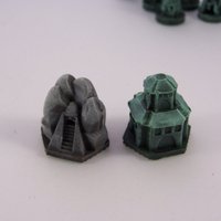 Pocket-Tactics: Elves of the Shining Host against the Dwarves of - Thumbnail 5
