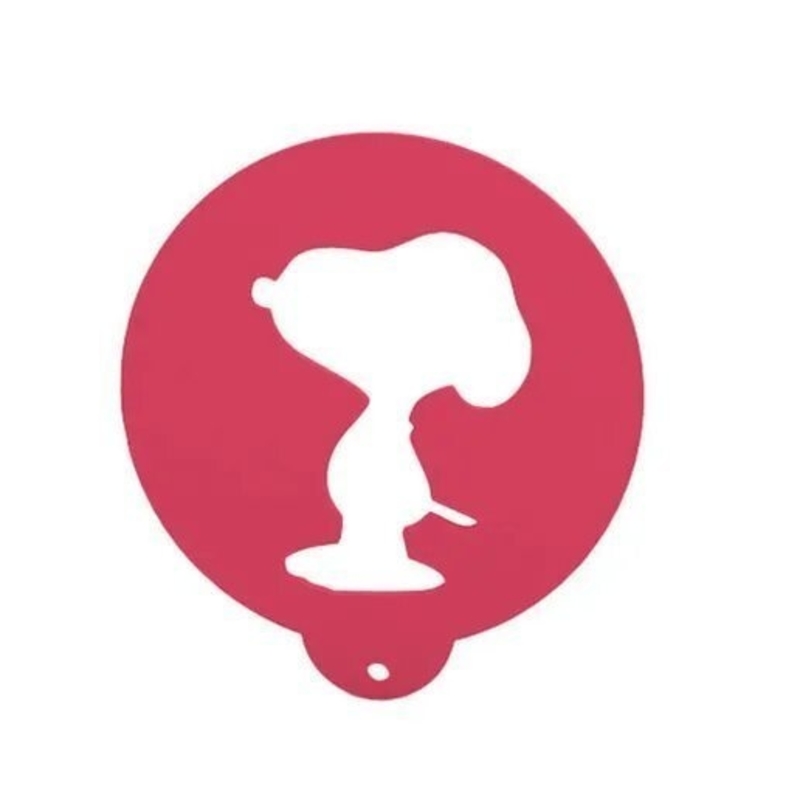 Coffee / Food stencil