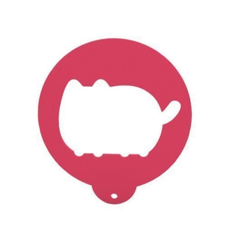 Coffee / Food stencil