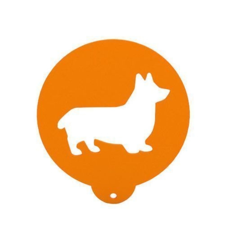 Coffee / Food stencil