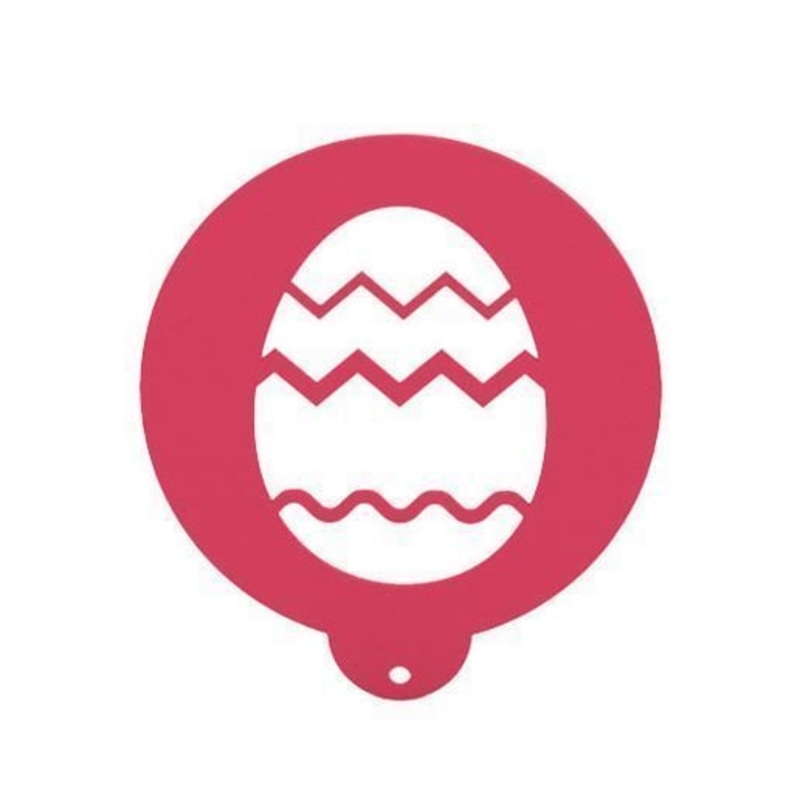 Coffee / Food stencil