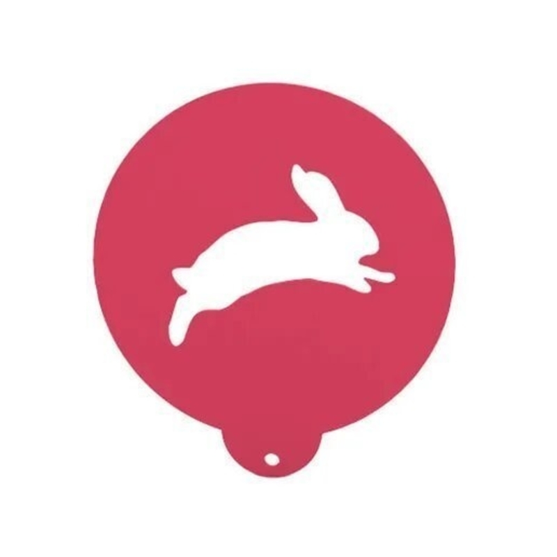 Coffee / Food stencil