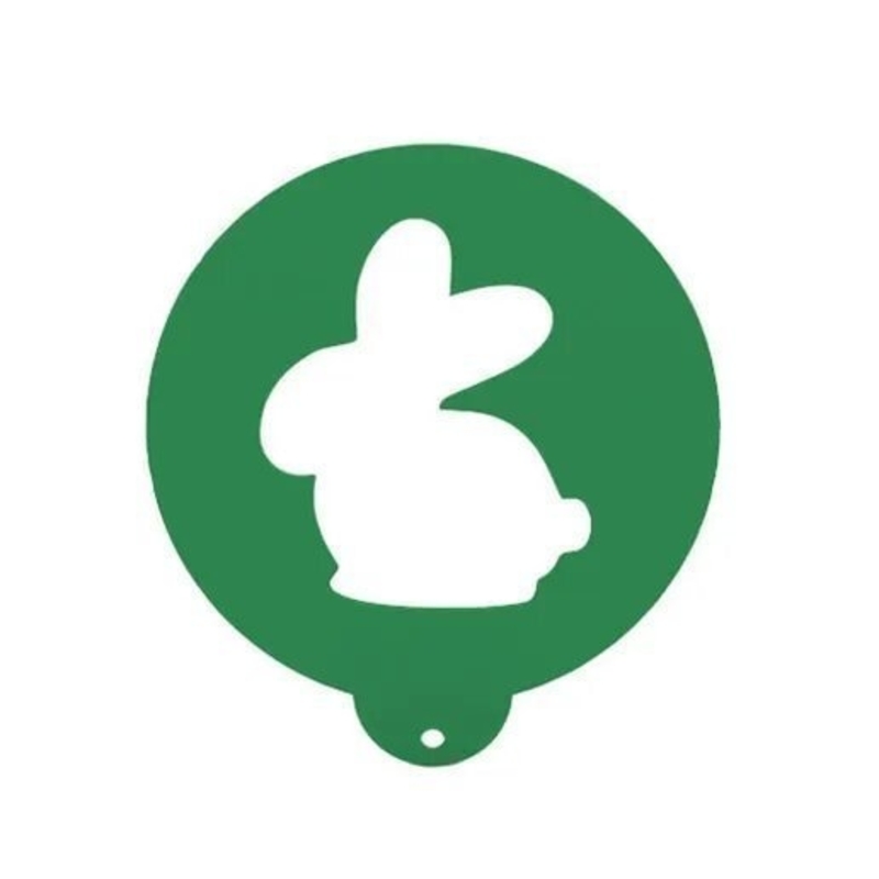 Coffee / Food stencil