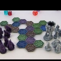 Pocket-Tactics: Faithful of the Luminous Goddess against the Dea - Thumbnail 5