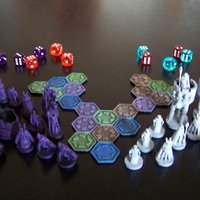 Pocket-Tactics: Faithful of the Luminous Goddess against the Dea - Thumbnail 6