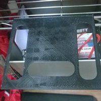 standard Non 3D Printer stand for metal racks  - Thumbnail 3