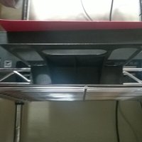 standard Non 3D Printer stand for metal racks  - Thumbnail 4