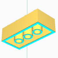 LEGO Classic Brick - Thumbnail 3