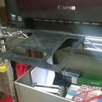 standard Non 3D Printer stand for metal racks  - Thumbnail 6