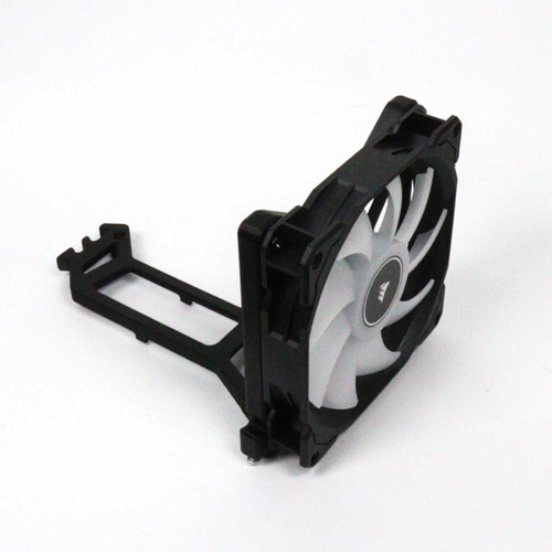 GPU FLEX SUPPORT 140MM FAN 3D Print 490518