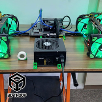 MOTHERBOARD AND POWER SUPPLY SUPPORTS KIT - Thumbnail 2