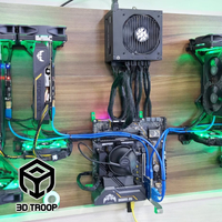 MOTHERBOARD AND POWER SUPPLY SUPPORTS KIT - Thumbnail 3