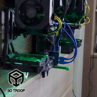 MOTHERBOARD AND POWER SUPPLY SUPPORTS KIT - Thumbnail 4