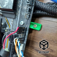 MOTHERBOARD AND POWER SUPPLY SUPPORTS KIT - Thumbnail 5