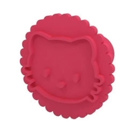 Small Stamp / Cookie stamp 3D Printing 490547