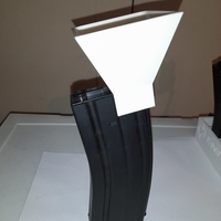 Embudo para mags highcap M4 (airsoft) - Thumbnail 2