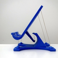 Tensegrity Phone Stand - Thumbnail 4