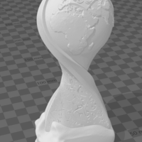 Small FIFA ARAB CUP QATER 3D Printing 490774