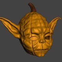 Yoda-O-Lantern - Thumbnail 1