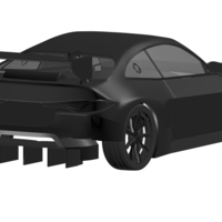 BMW M4 GT3 - Thumbnail 6