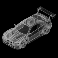 BMW M4 GT3 - Thumbnail 7