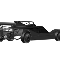 FORMULA ONE RACE CAR 3D PRINT MODEL  - Thumbnail 5