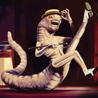 Spaceballs Chest Bursting Alien - Thumbnail 2