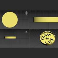 custom dog feed bowl 3D print Model - Thumbnail 4