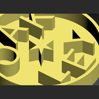 custom dog feed bowl 3D print Model - Thumbnail 6