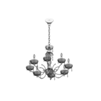 Luster 3D Print Model  - Thumbnail 6