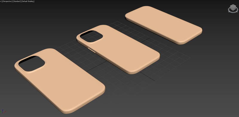 I phone 13 case 3D print model